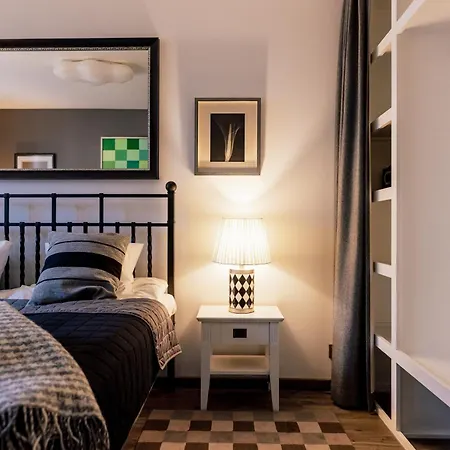 Art House Ars Vivendi Apartament