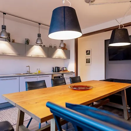 Apartment Art House Ars Vivendi *