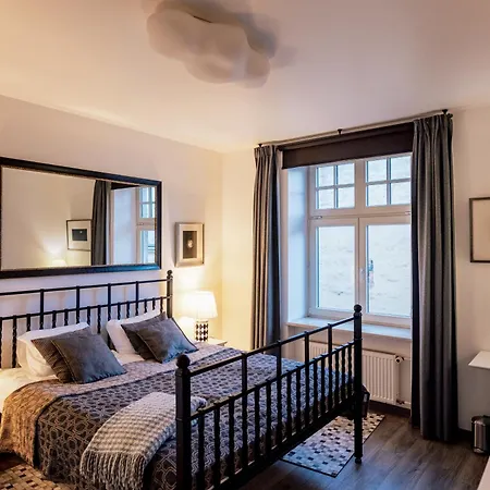 Art House Ars Vivendi Apartment Riga
