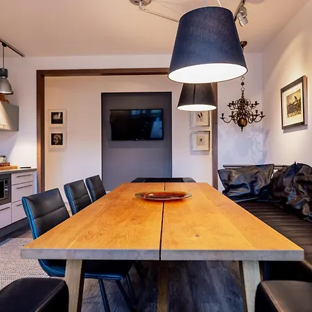 Art House Ars Vivendi Apartment Riga