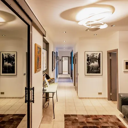 Art House Ars Vivendi Apartment Riga