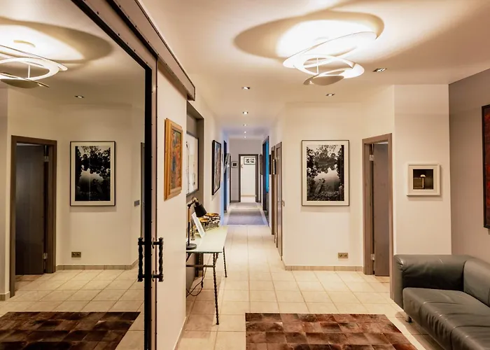 Art House Ars Vivendi Dzīvoklis Riga