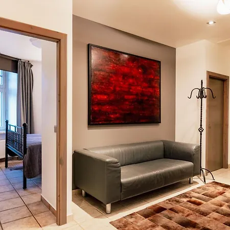 Apartman Art House Ars Vivendi *