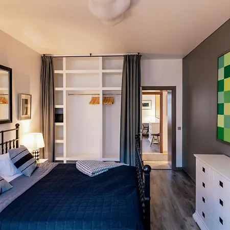 Appartement Art House Ars Vivendi *