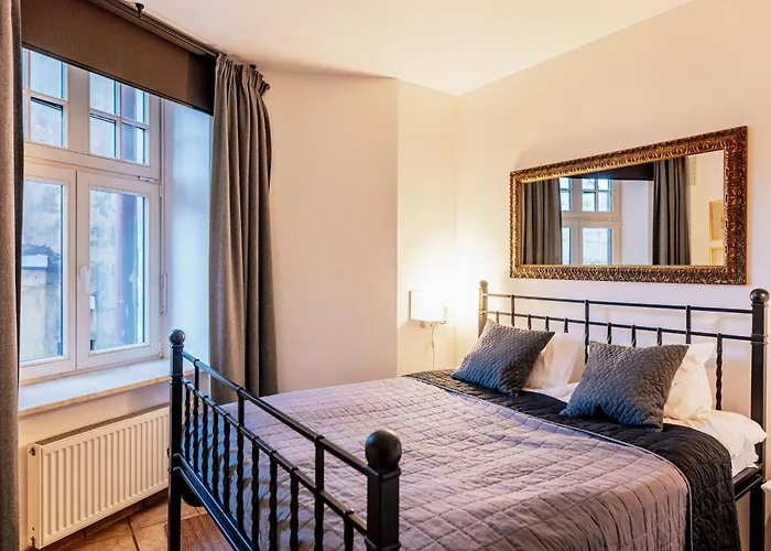 Apartment Art House Ars Vivendi *