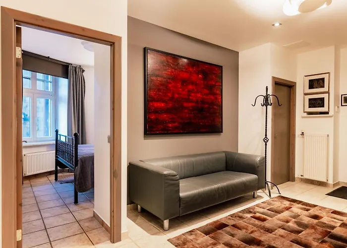 Apartment Art House Ars Vivendi *