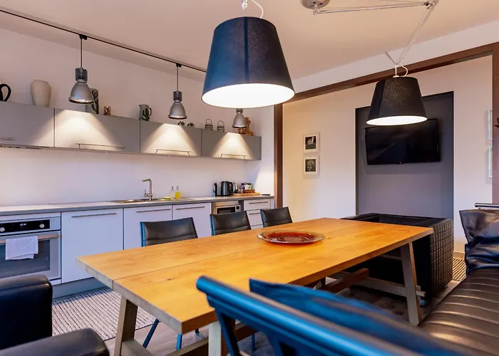 Apartment Art House Ars Vivendi *