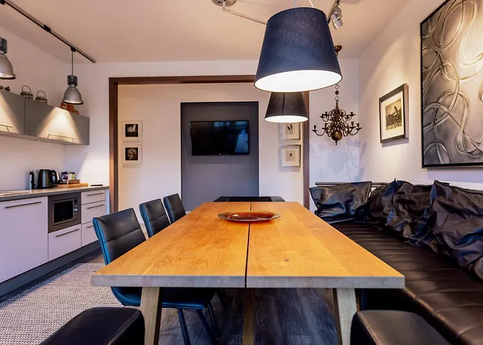 Art House Ars Vivendi Apartment Riga